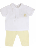 Blues baby set.       0222911