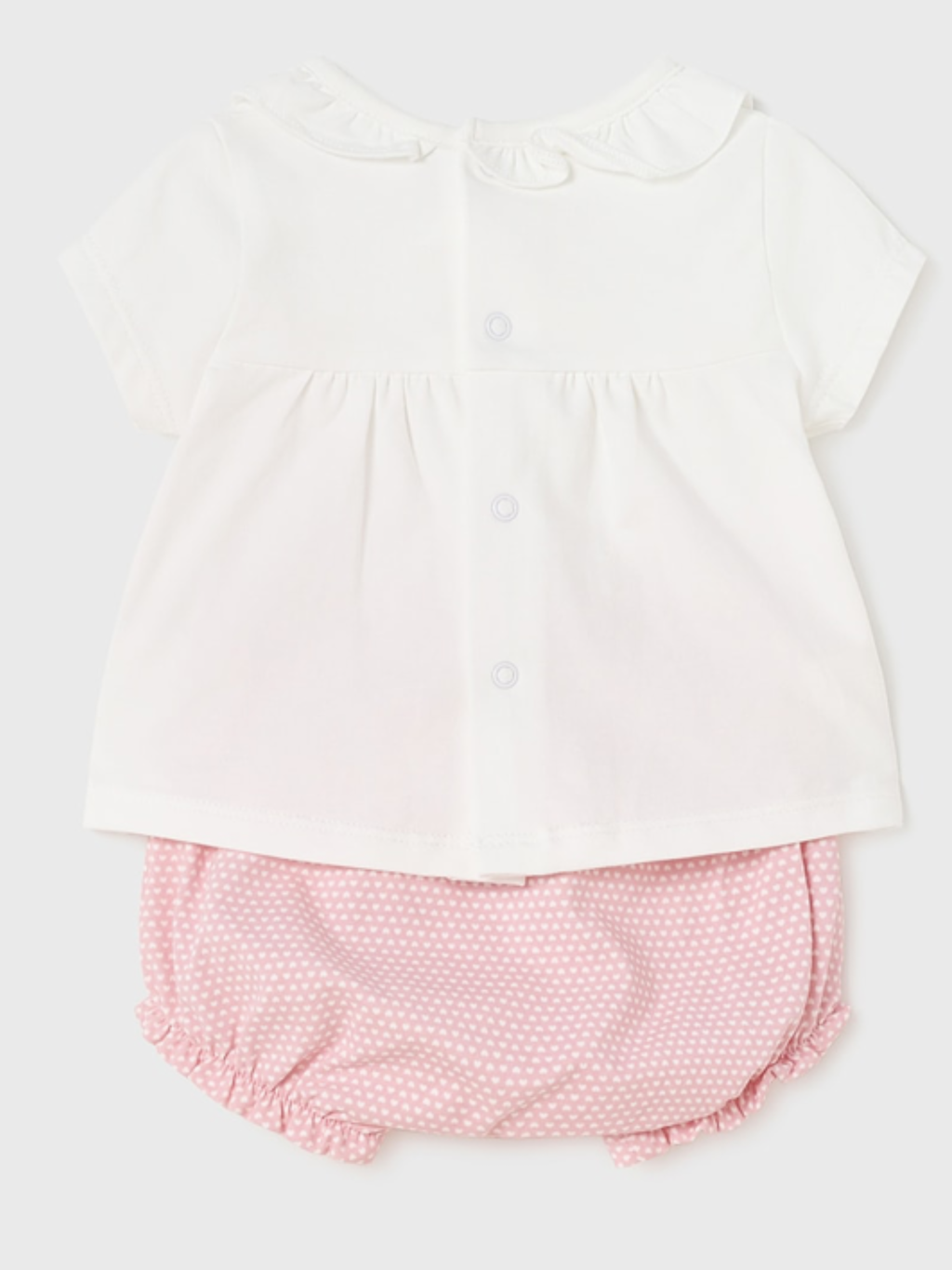 Mayoral girls shorts set.  03231519