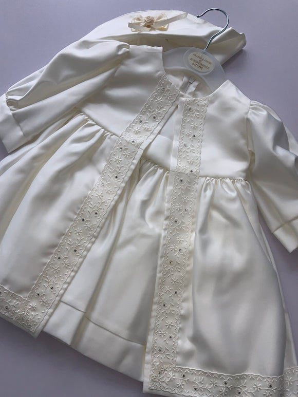 Christening dress.       501