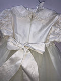 Christening dress.           0821475