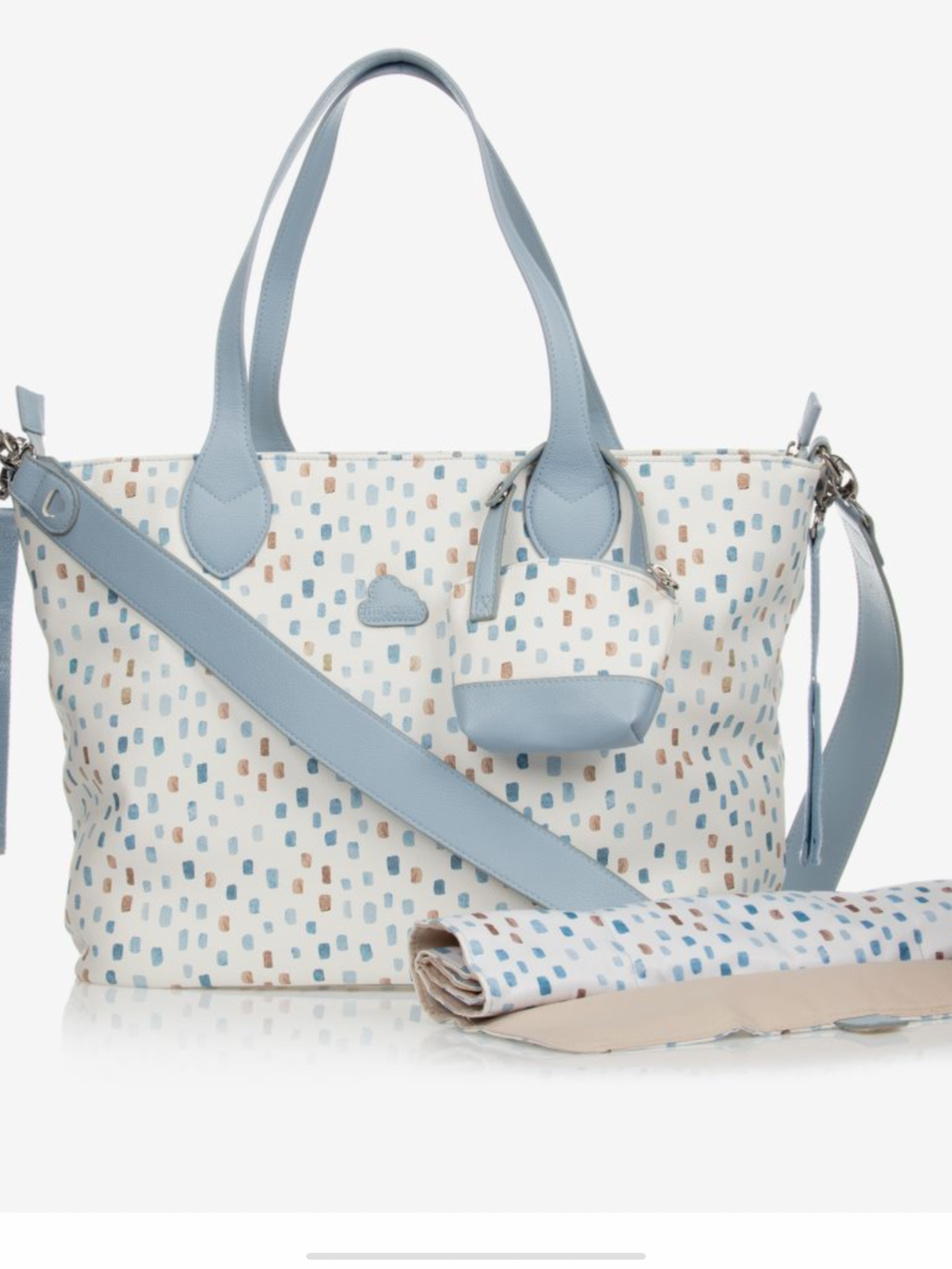 Changing bag.        0821459