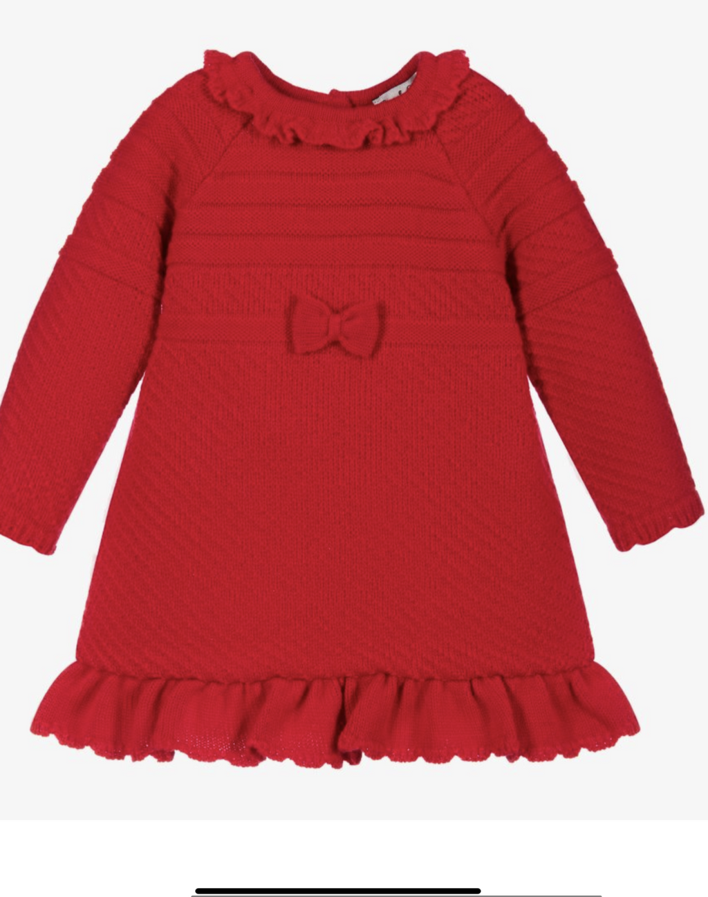 Sarah-louise Knitted dress.       0921569