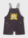 Mayoral grey. Dungarees.   03221079