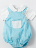 Deolinda dungaress set      0222903