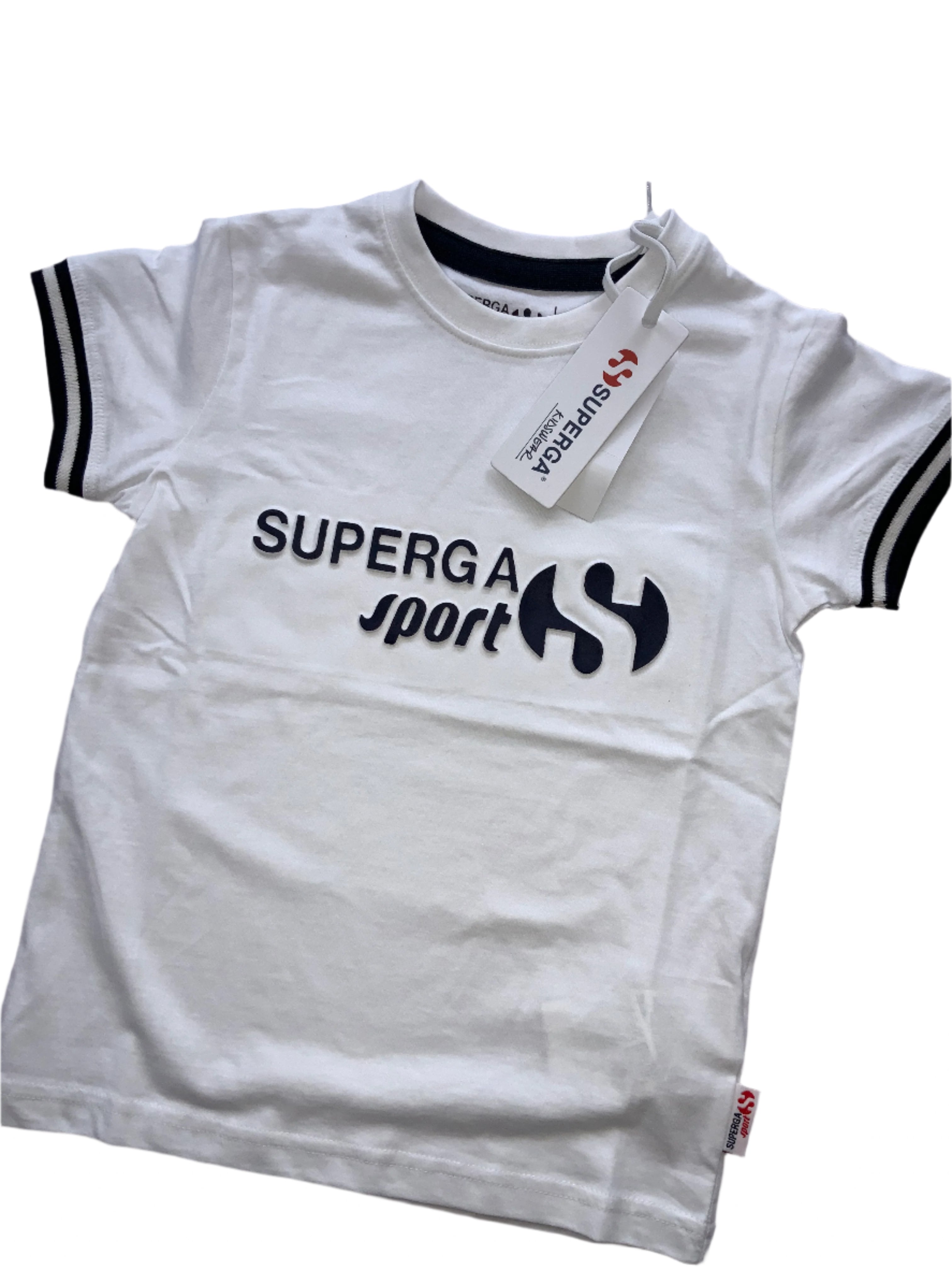 Superga t-shirt.    0222952