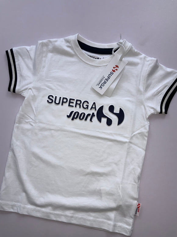 Superga t-shirt.    0222952
