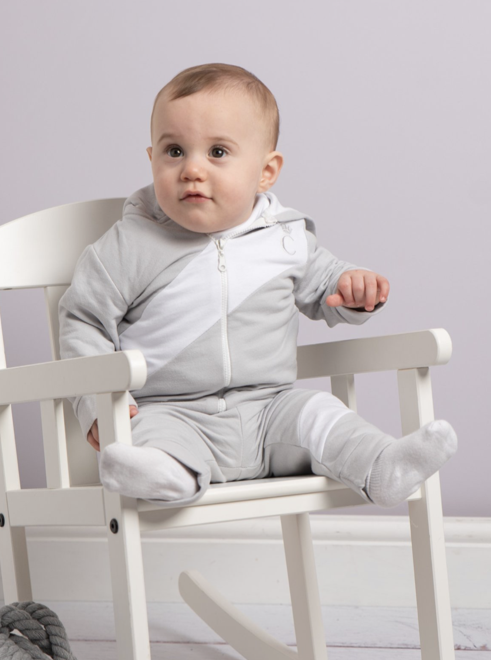 Caramelo kids Leisure suit.       0821437