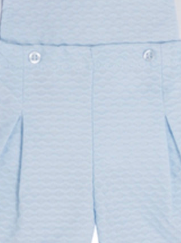 Blues baby boys set.        0222828