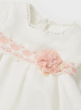 Mayoral dress.       0222923