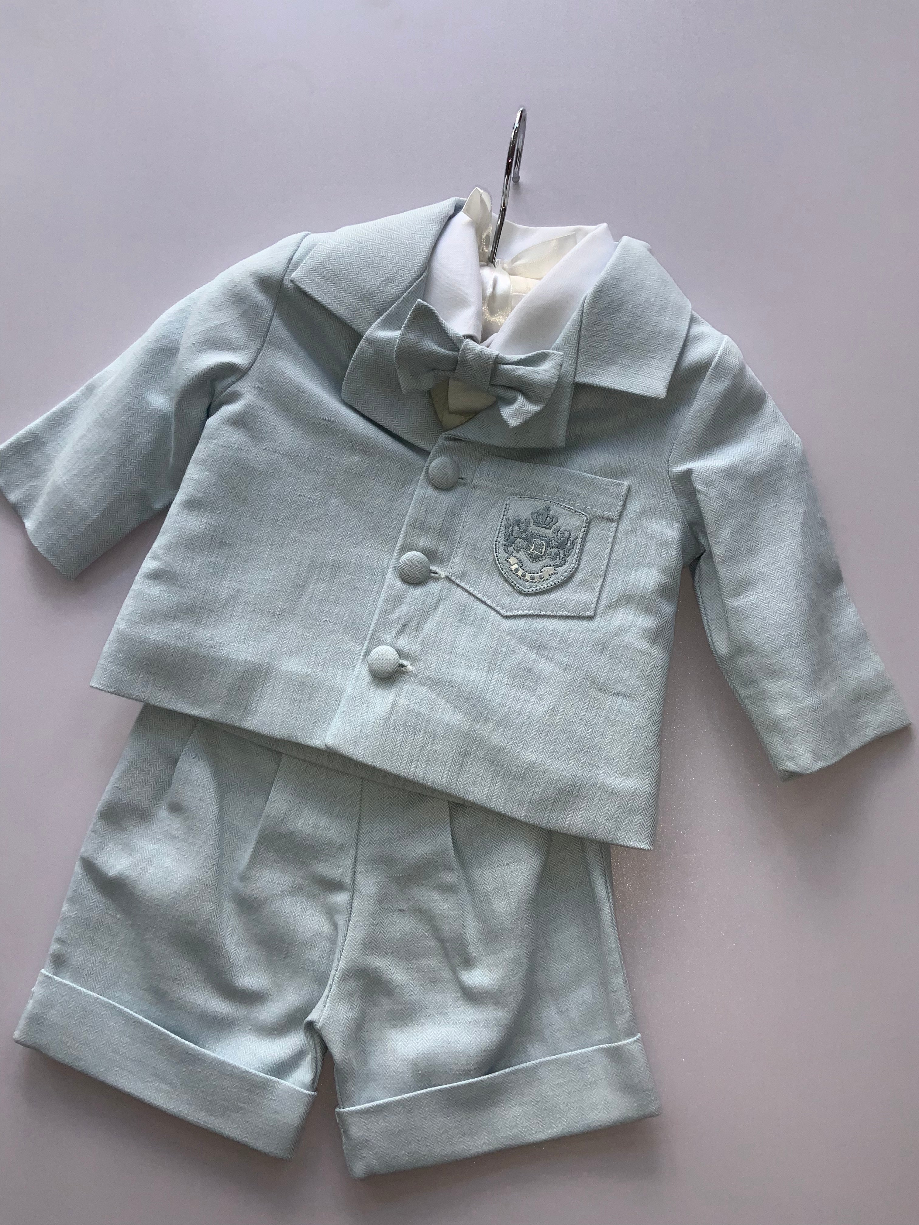 Boy’s christening/ occasion wear 💙💙.    466