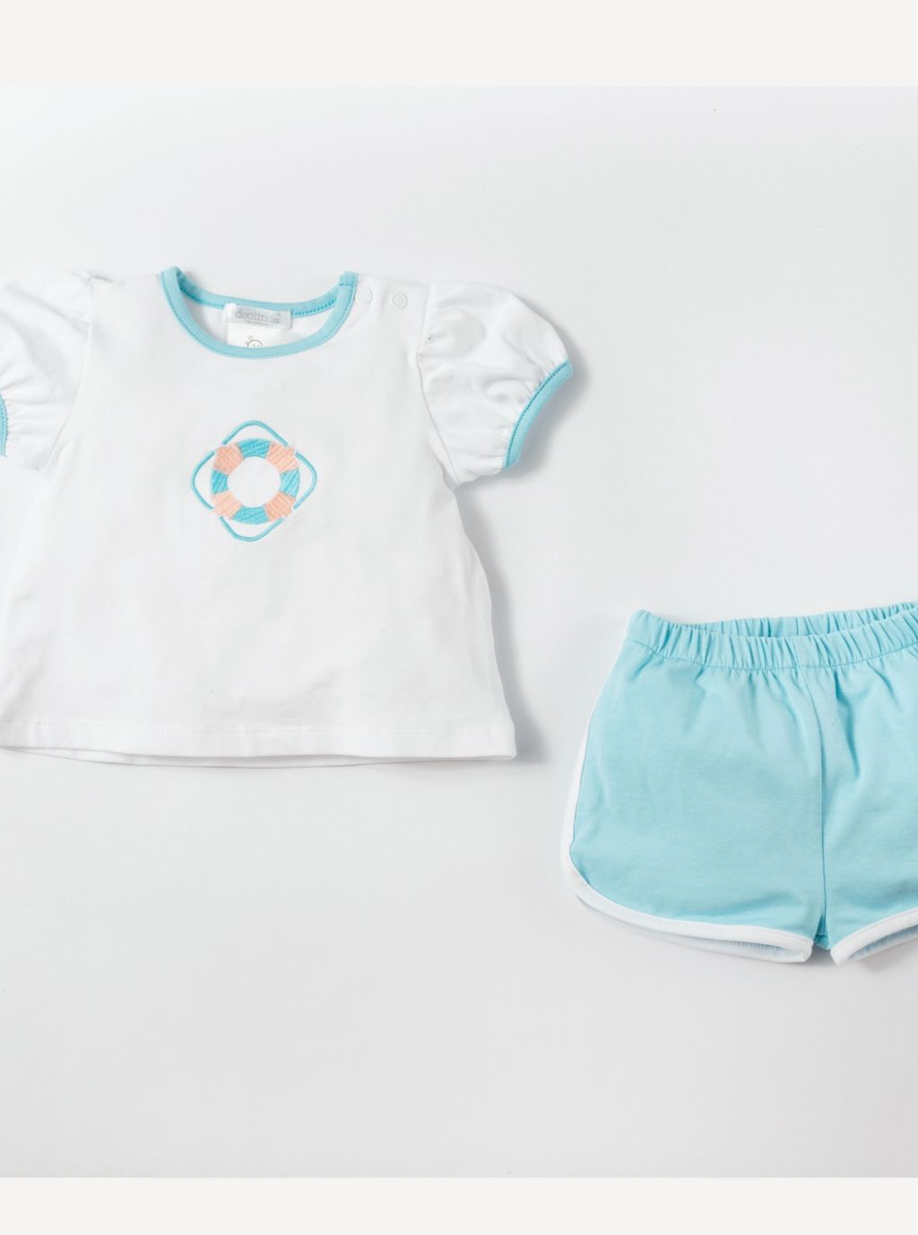 Deolinda shorts set.          0222904