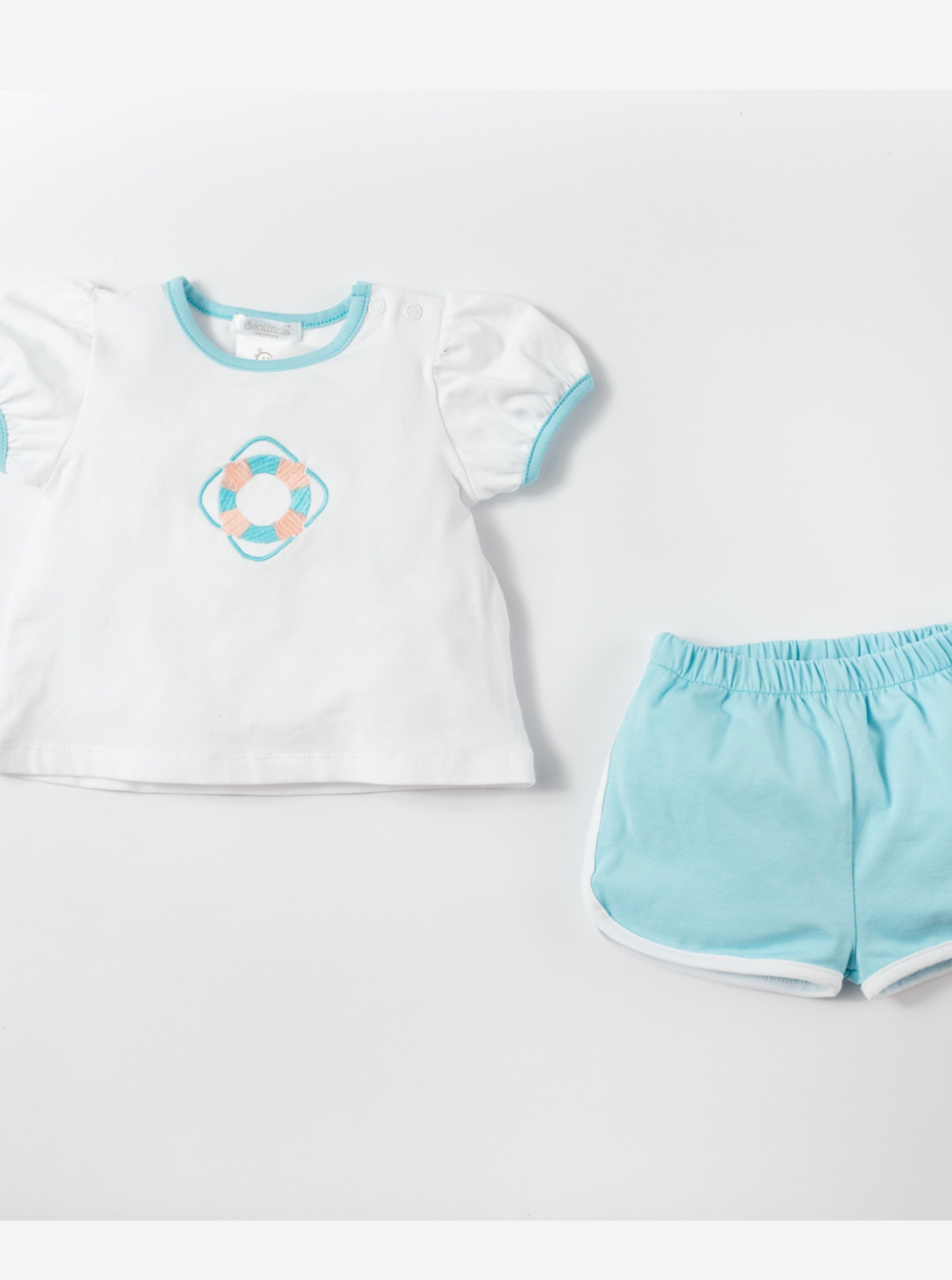 Deolinda shorts set.          0222904