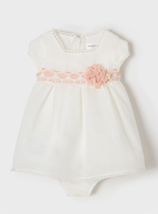 Mayoral dress.       0222923