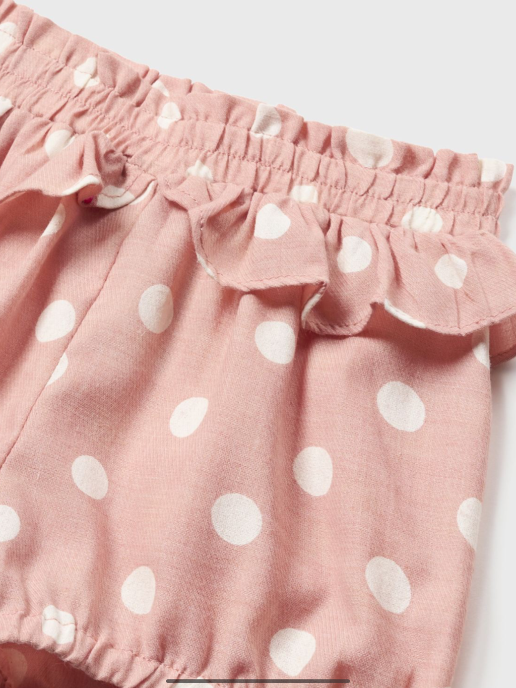 Mayoral polka dot set.    03231512