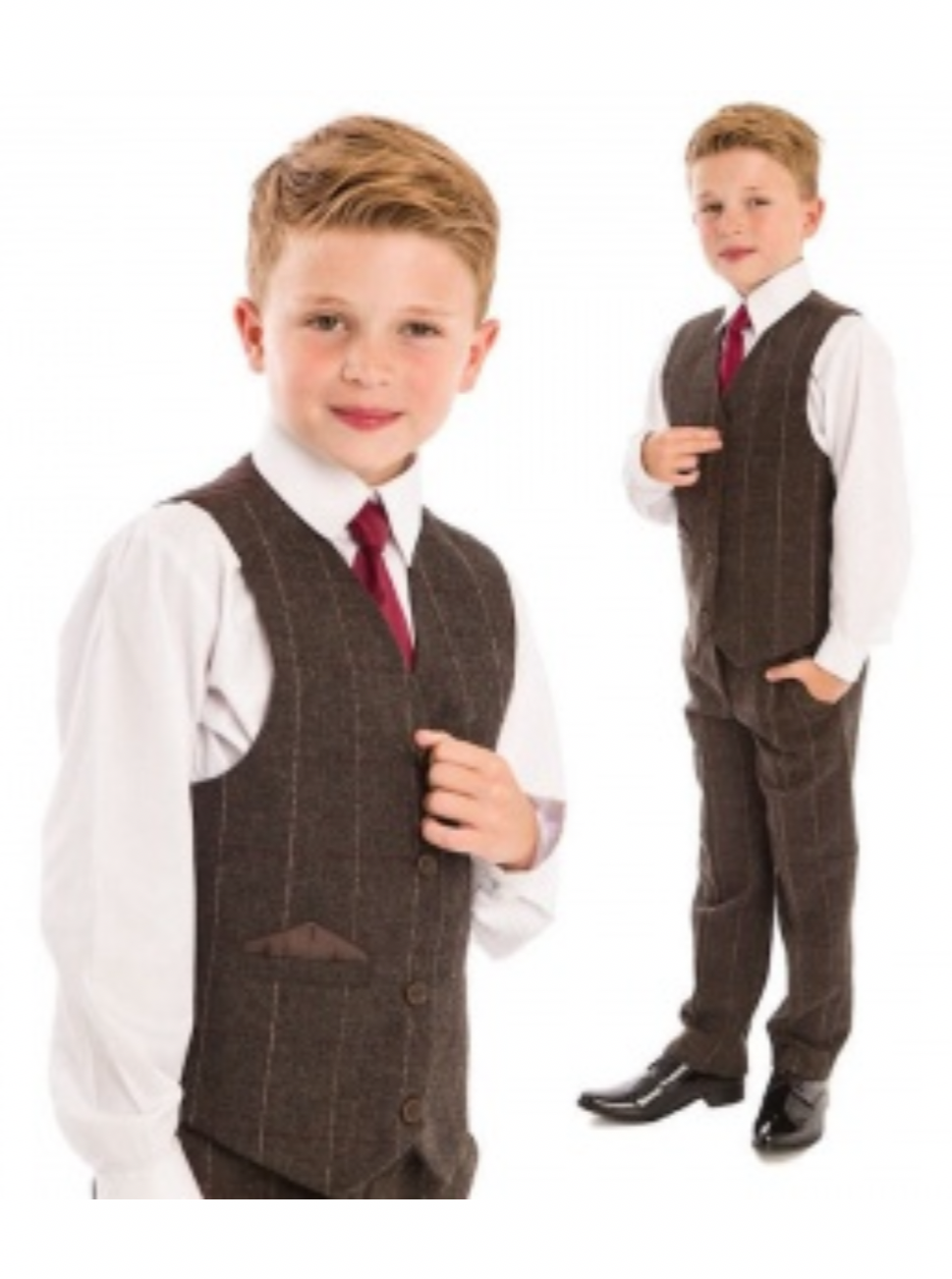 Boys suit.      469