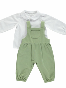 Deolinda Dungarees set      0921521