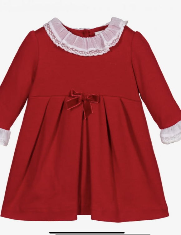 Sarah-louise Red dress         1021685