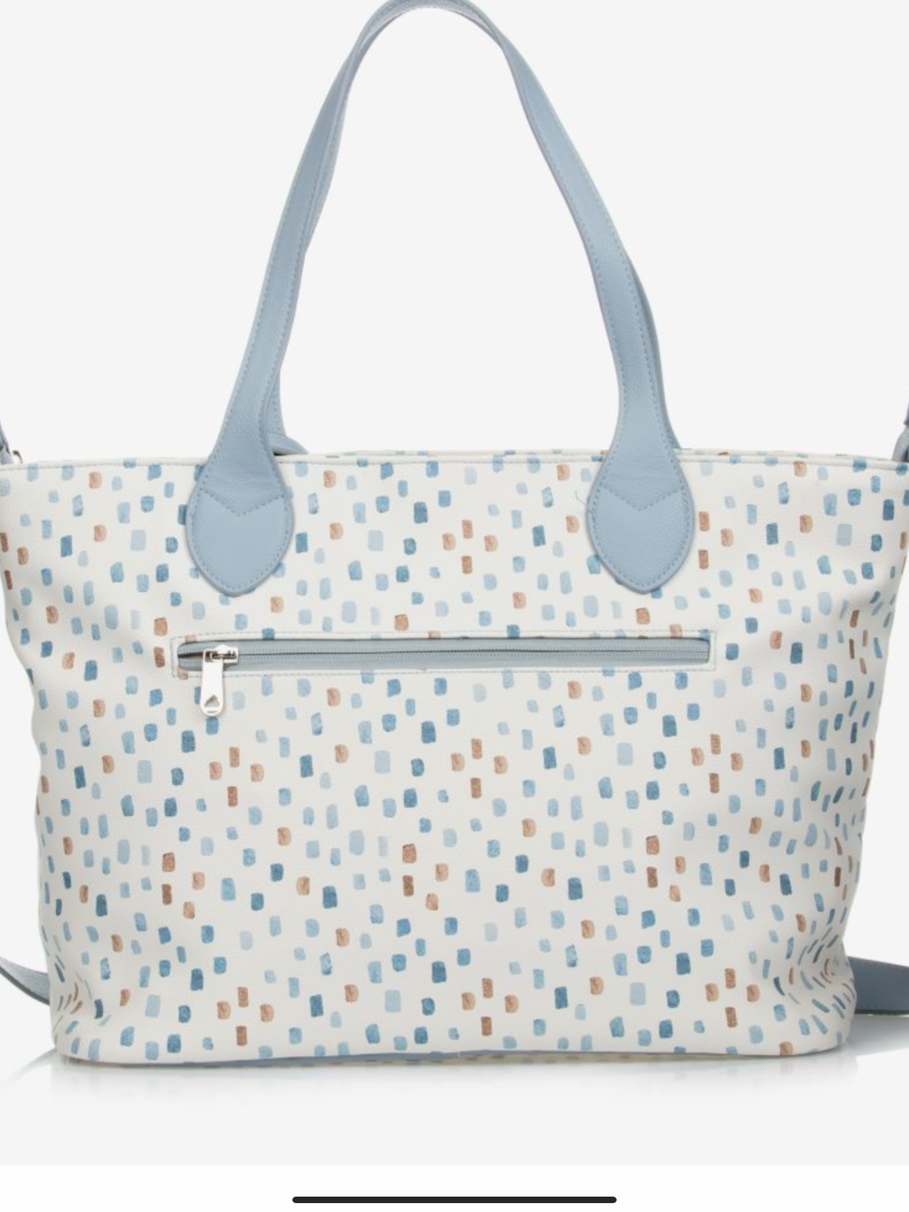 Changing bag.        0821459