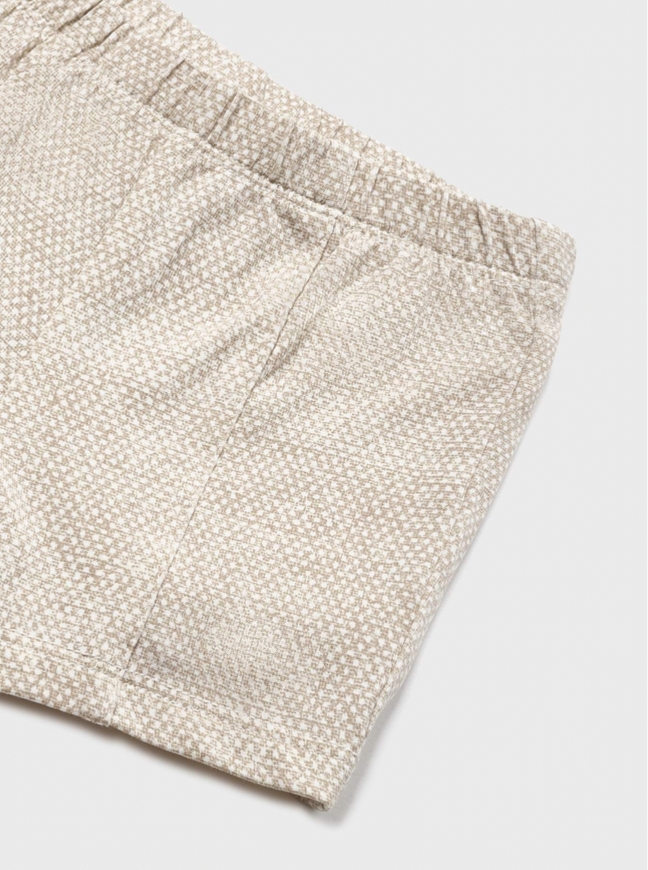 Mayoral shorts set.   02231448