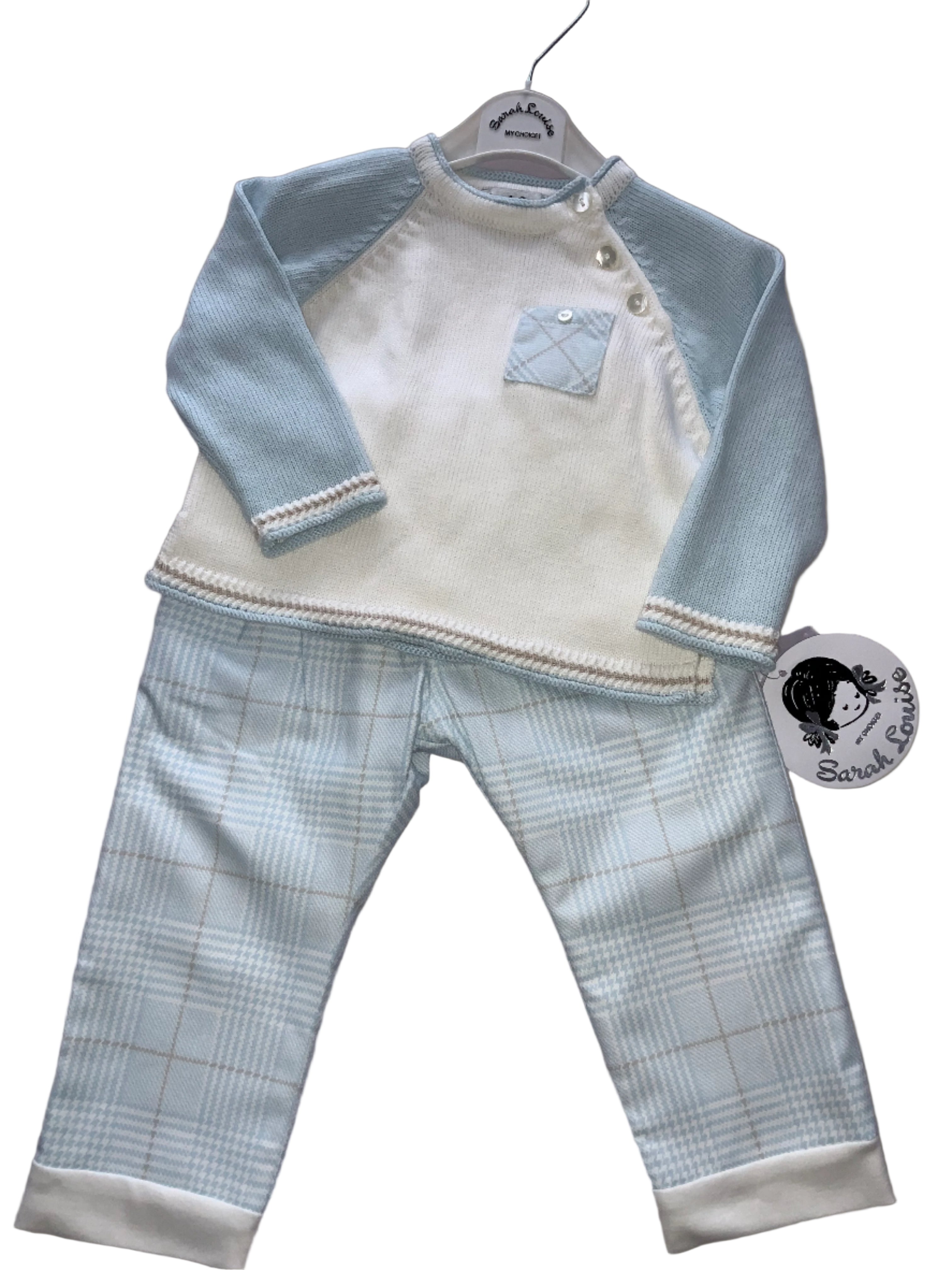 Sarah-louise Boys set.             1121712