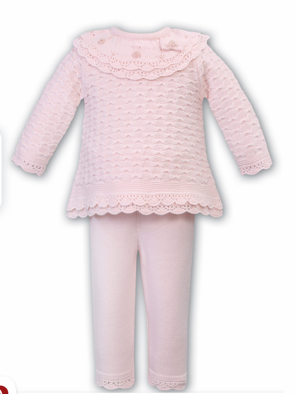 Sarah-louise knitted suit.       10221228