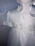 Christening gown.     227