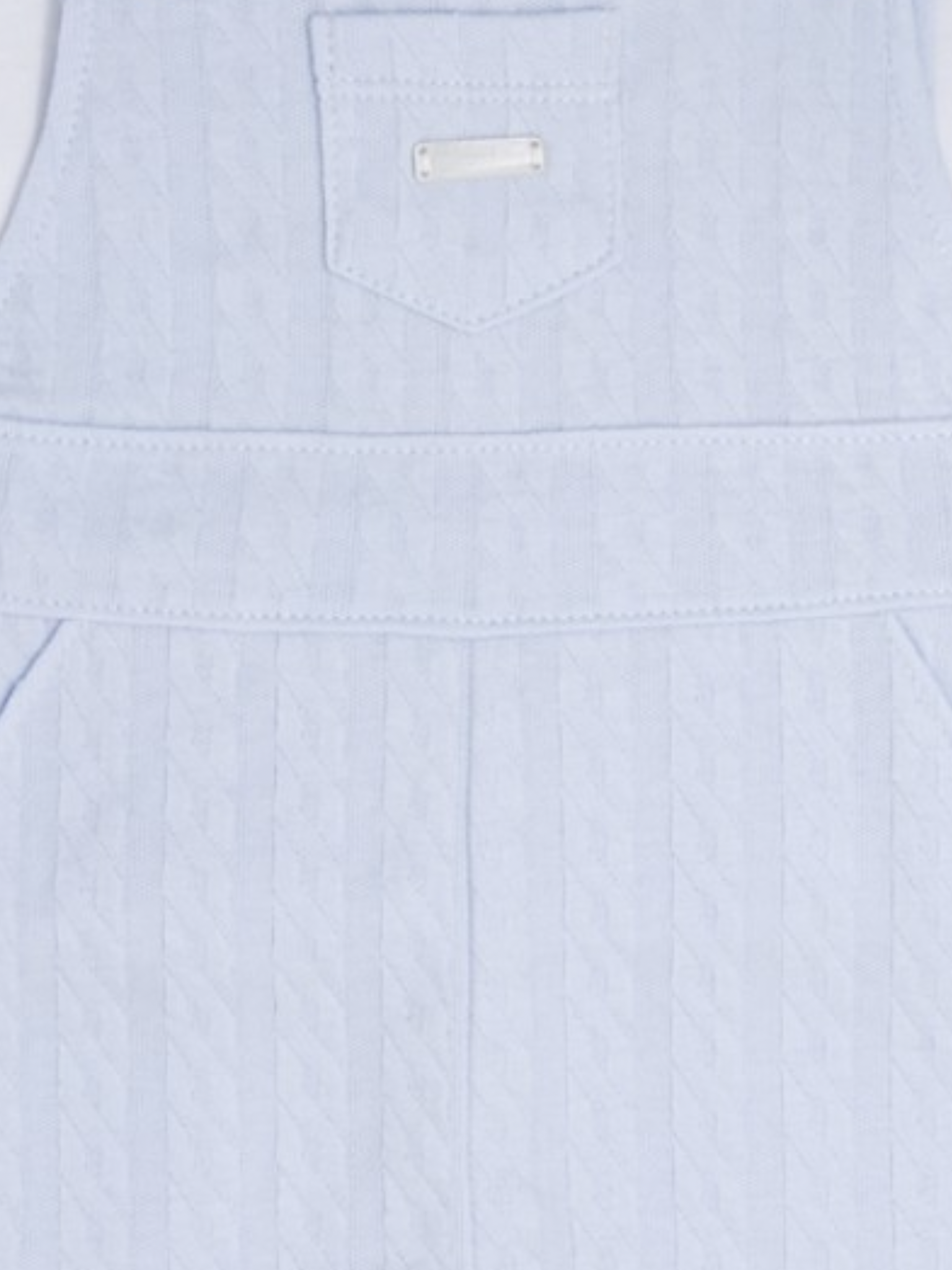 Blues baby set.            0222873