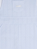 Blues baby set.            0222873