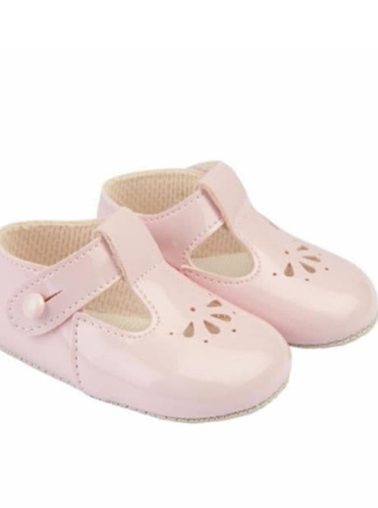 Pink soft Baby pods p1