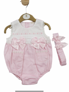 Mintini Romper.        0521302