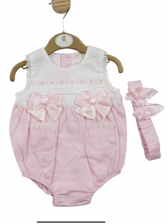Mintini Romper.        0521302
